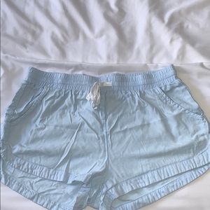 Billabong short shorts